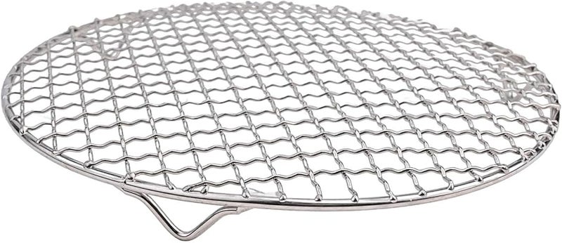 Electrolytic Polished 26cm Stainless Steel Cooling Rack For Baking Roasting Drying - Image 4